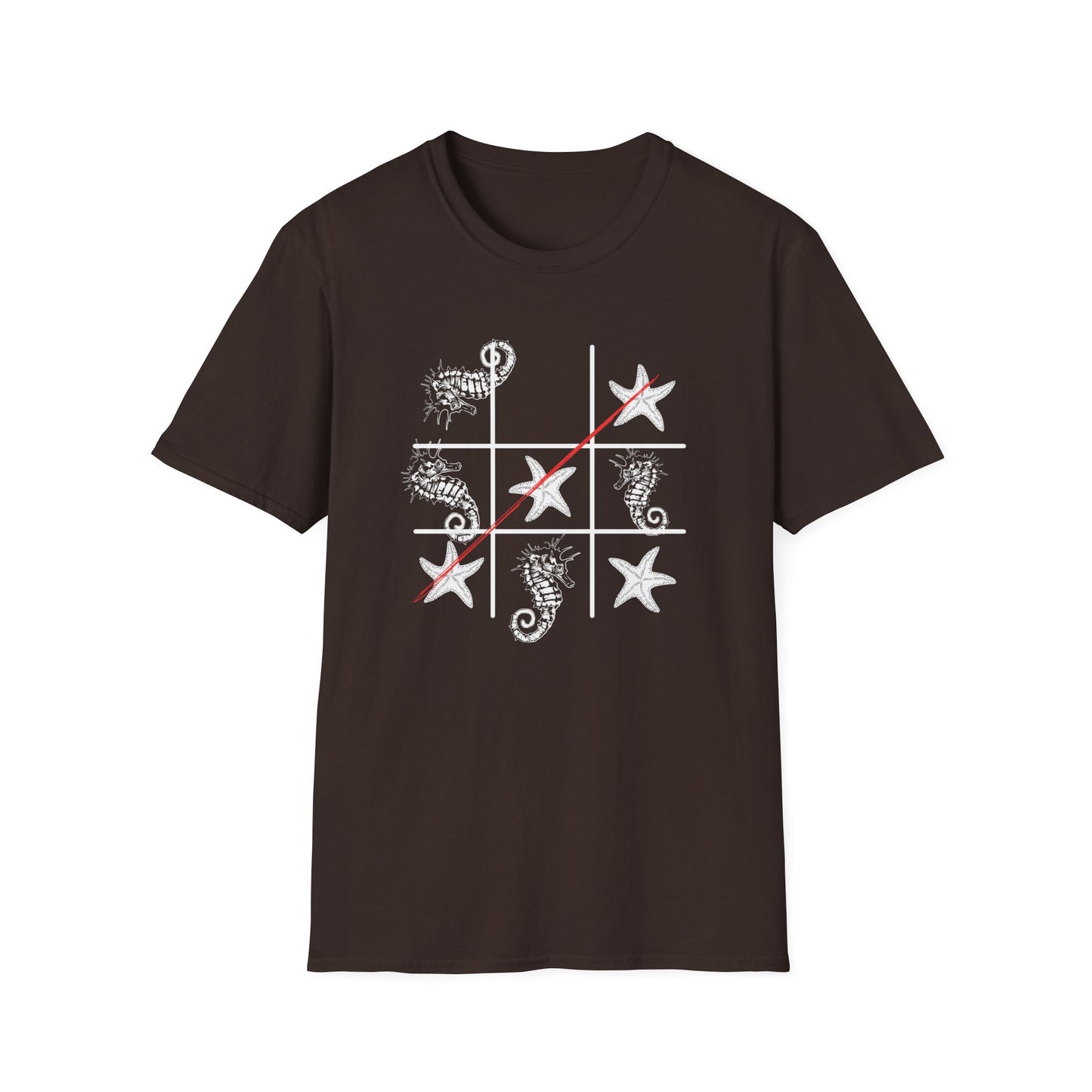 Seahorses & Stars T-Shirt