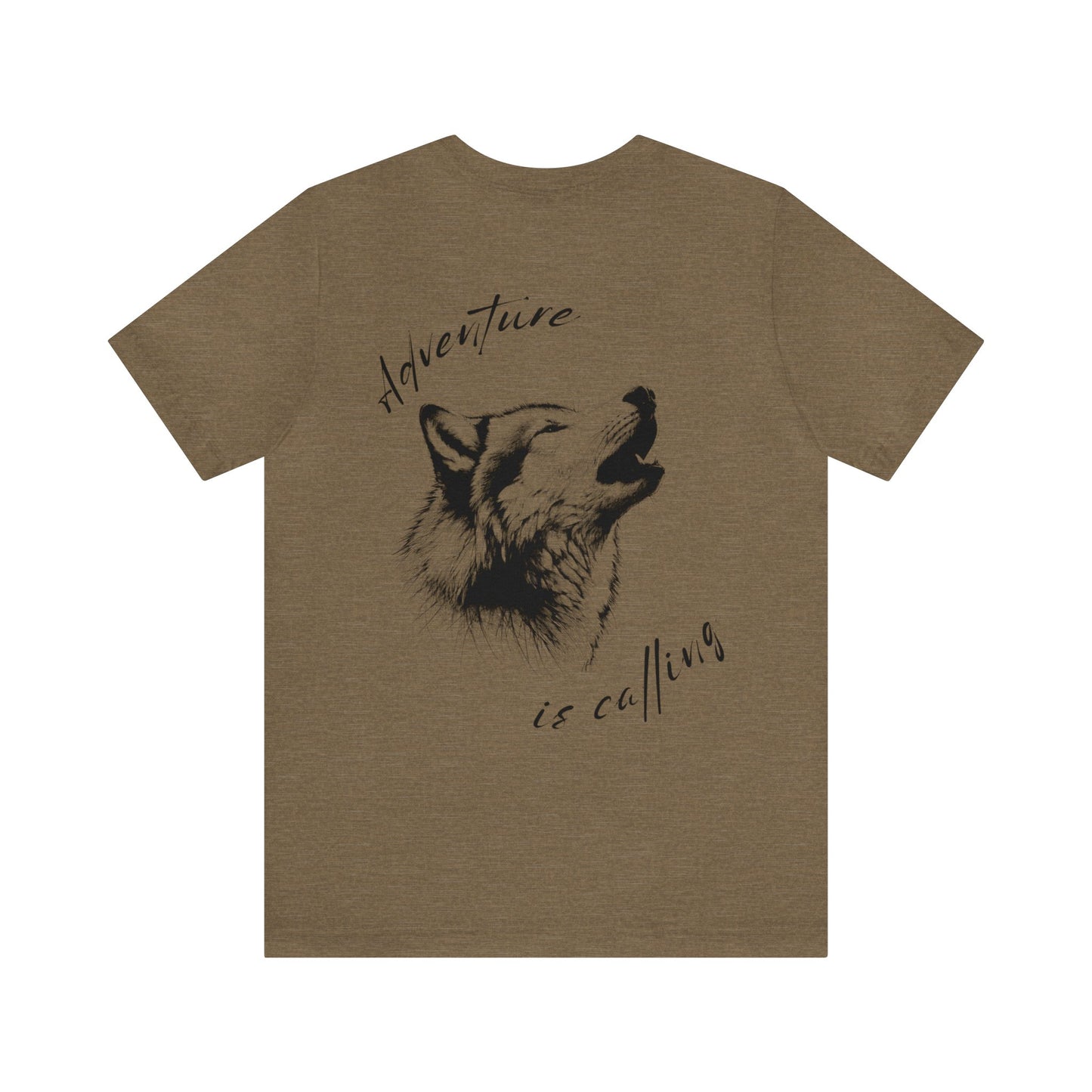 wolf t shirt womens, encouragement to live wildly, gift for us parks enthusiasts and the nature conseervation activists