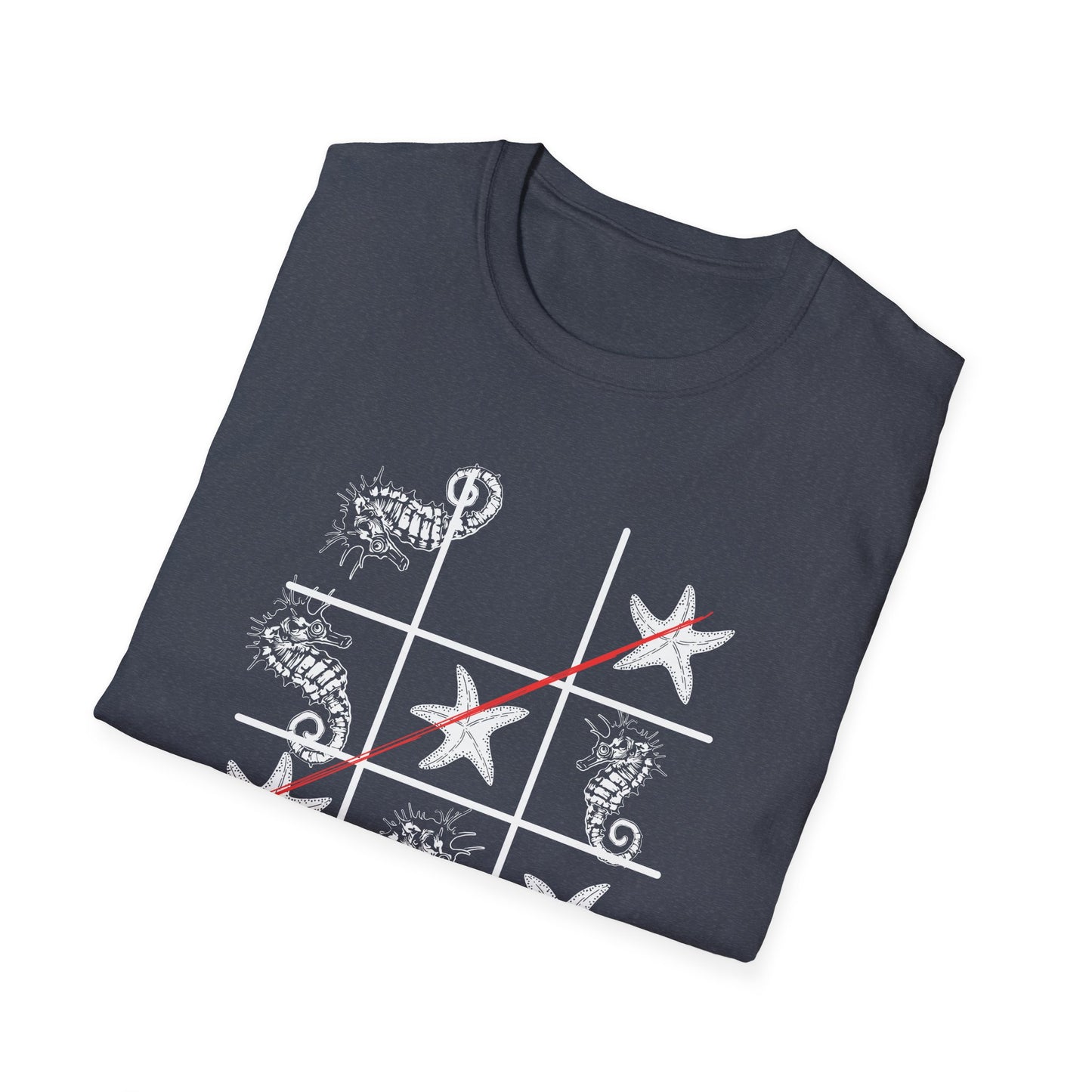 Seahorses & Stars T-Shirt