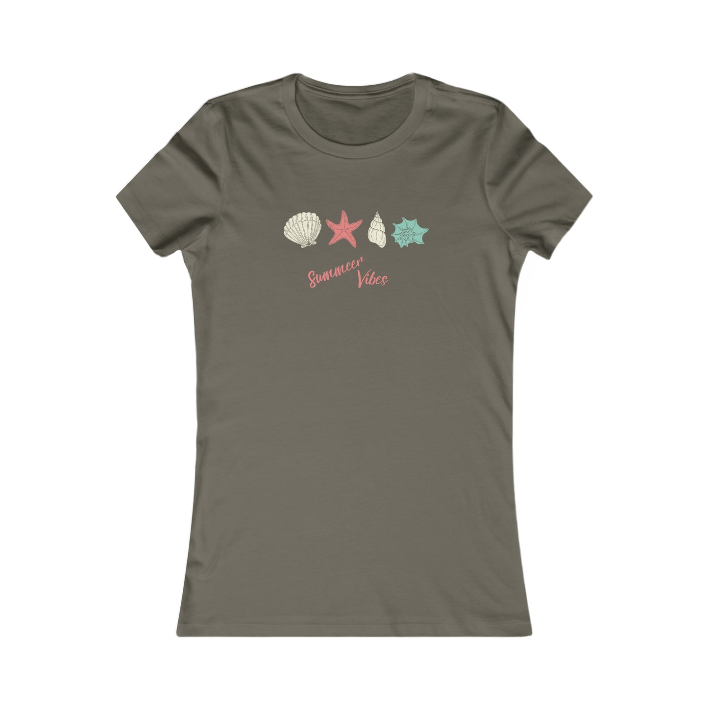 Summer vibes, Star Women's Tee