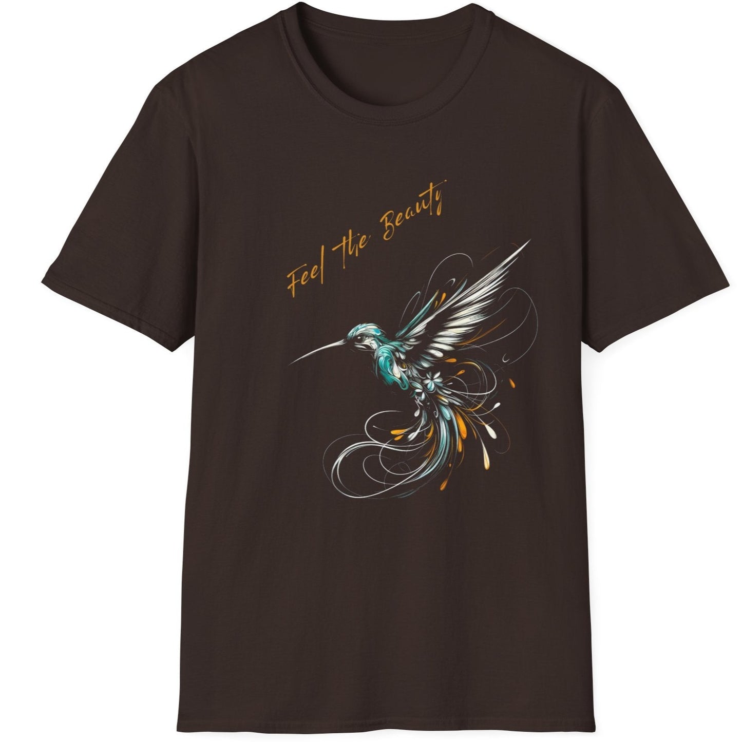 Feel the Beauty, Hummingbird T-Shirt