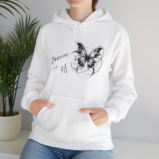 white womens hodie gift for girlfriend, prresent for mom, present for bff, cool gift for sister