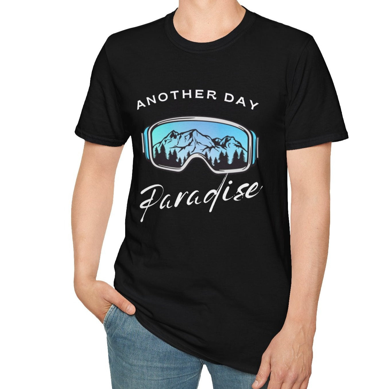 Day in Paradise T-Shirt