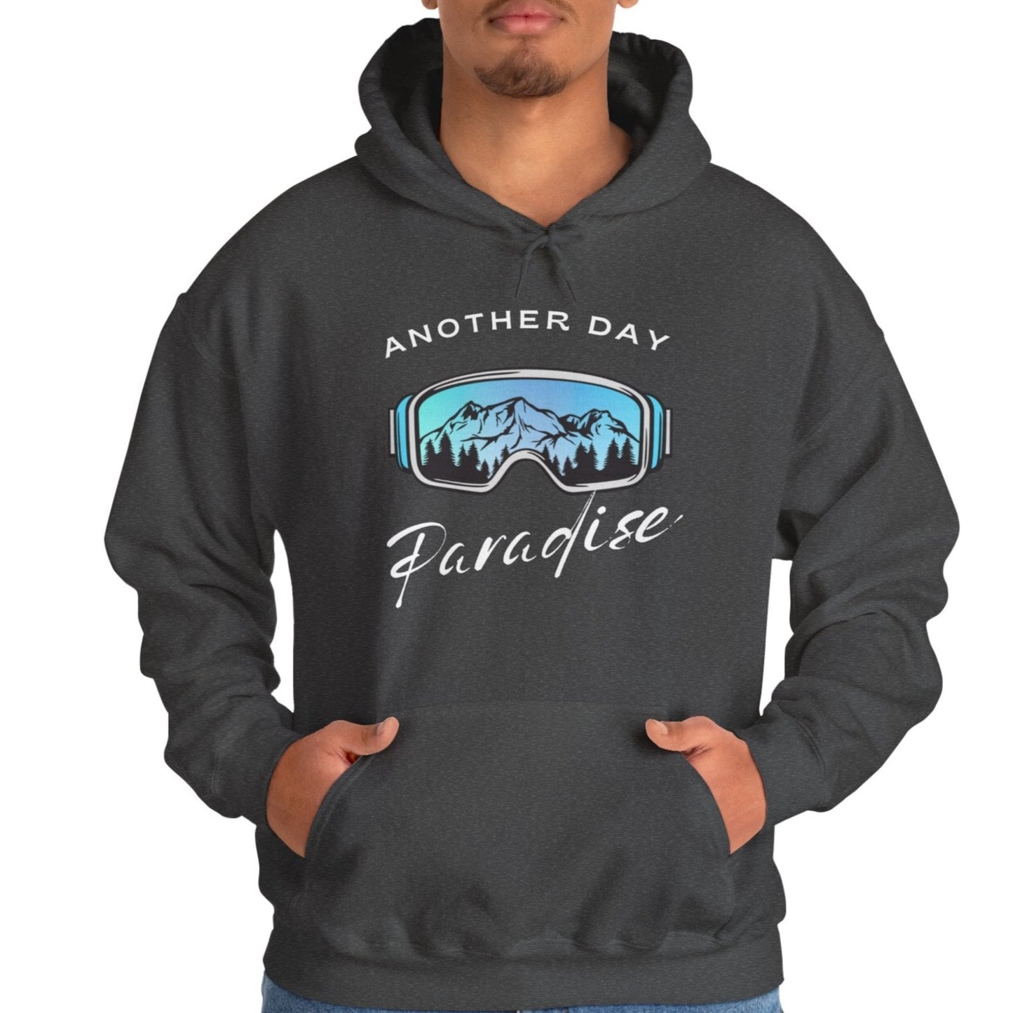 Day in Paradise, Ski Hoodie