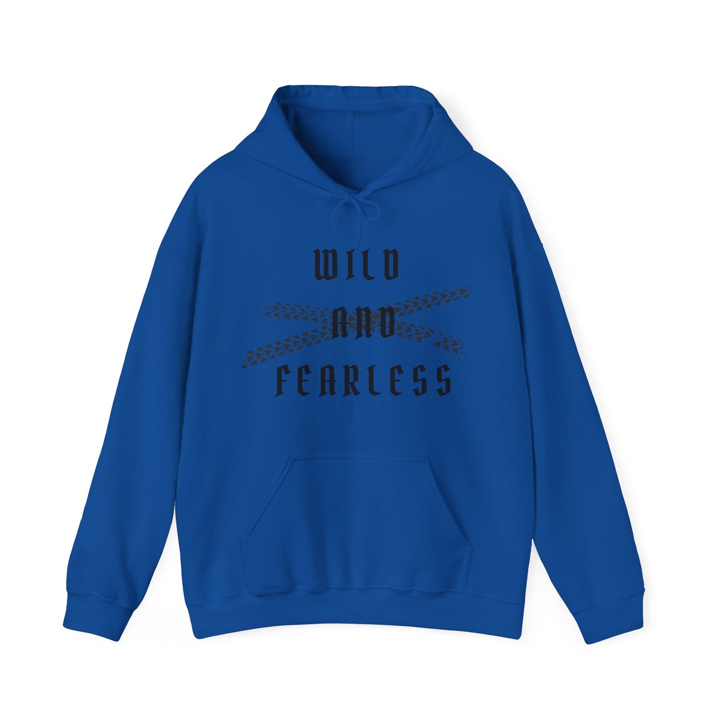 Wild & Fearless Hoodie