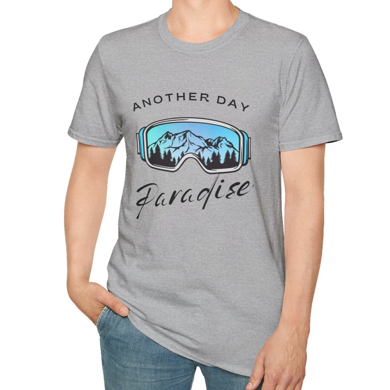 Day in Paradise T-Shirt