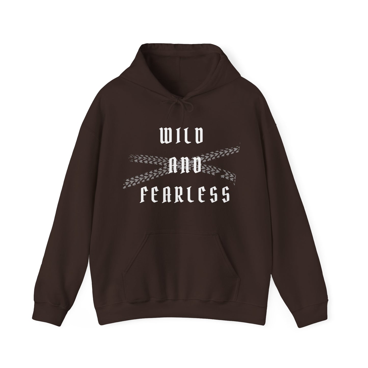 Wild & Fearless Hoodie