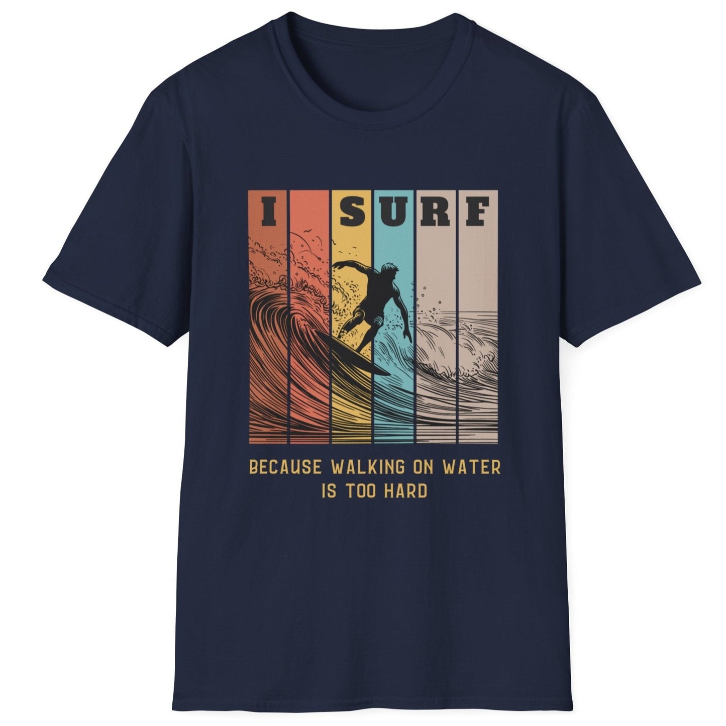 Walking on water T-Shirt