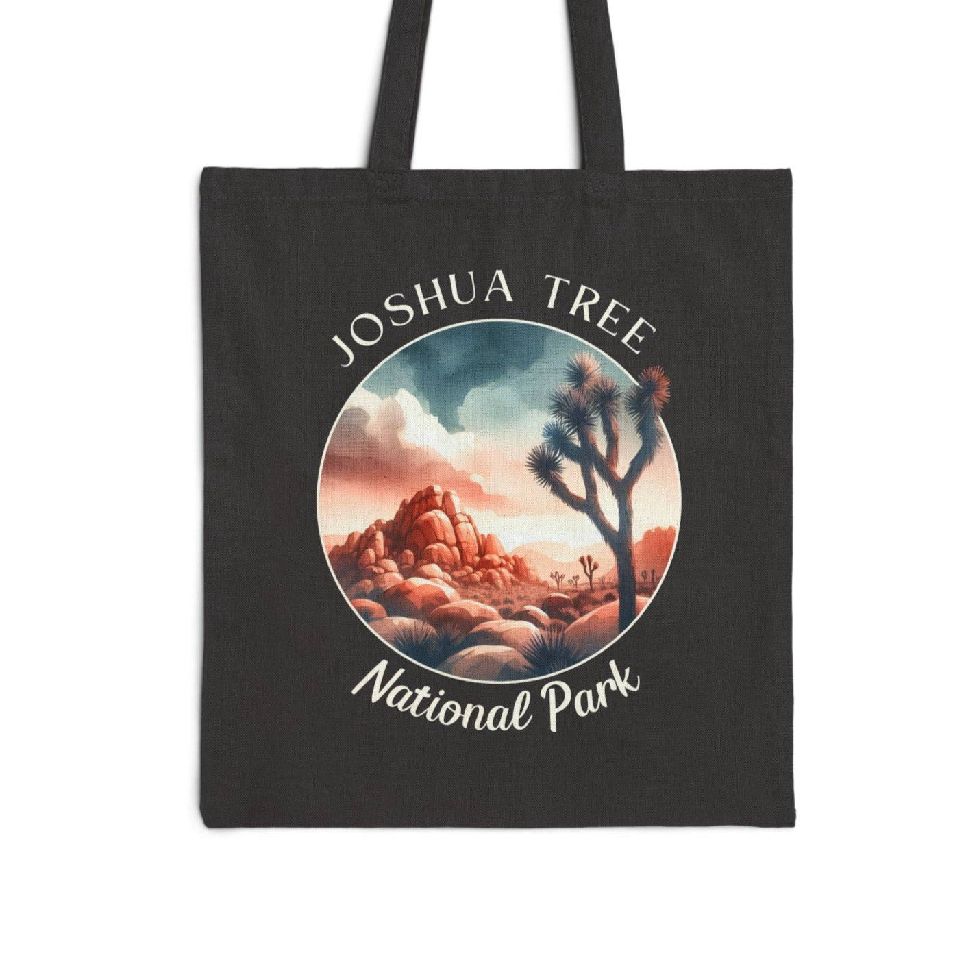 us Joshua Tree  tote bag great gift for girlfriend, mindful present for husband emberking on his journey to us np, ccessories for those who live wild life and love us national parksJoshua Tree national park Tote cool gift for boyfriend, nice gift for wife and her wild adventure through np in usa, great statement bag for wildlife preservation supporters and enthusiasts