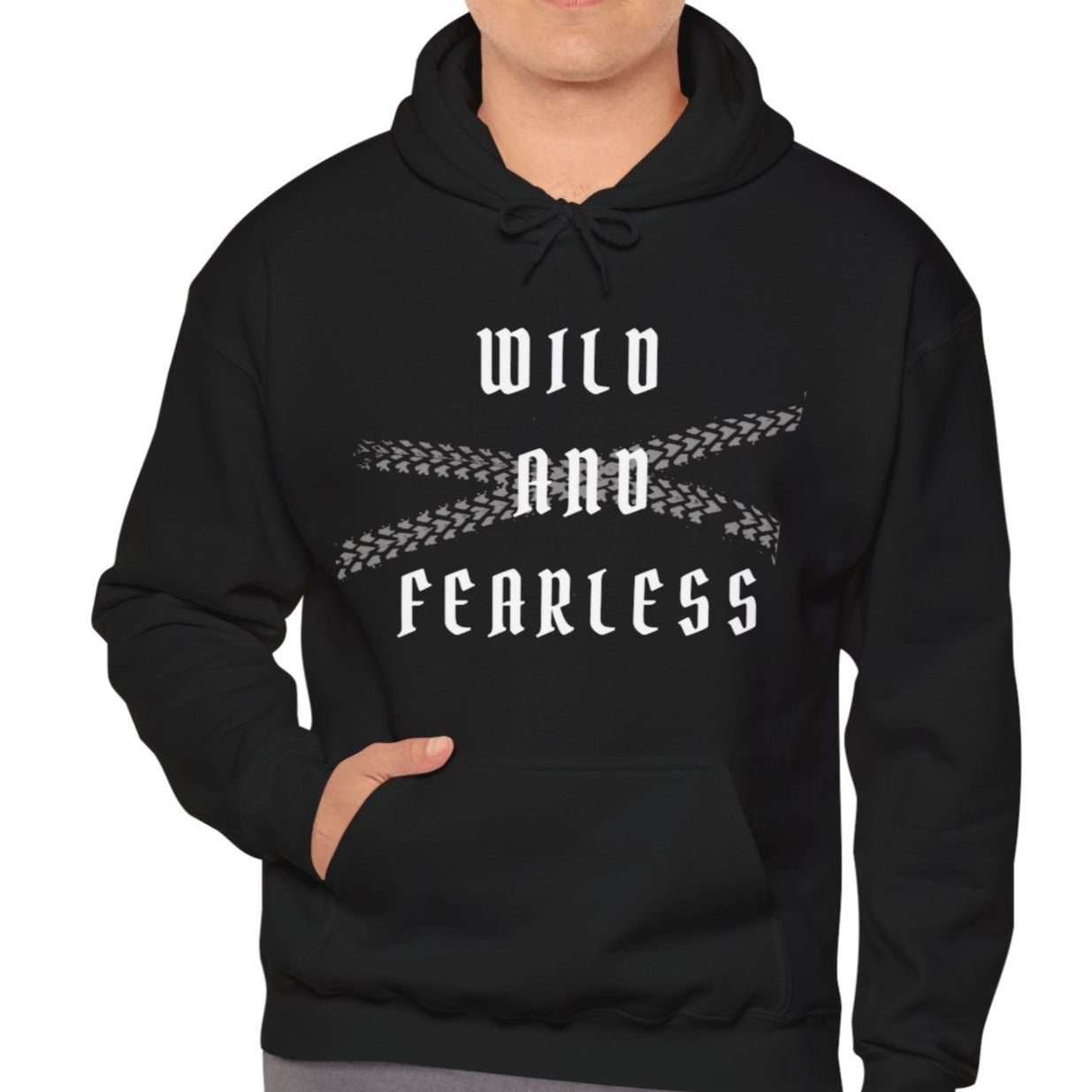 Wild & Fearless Hoodie