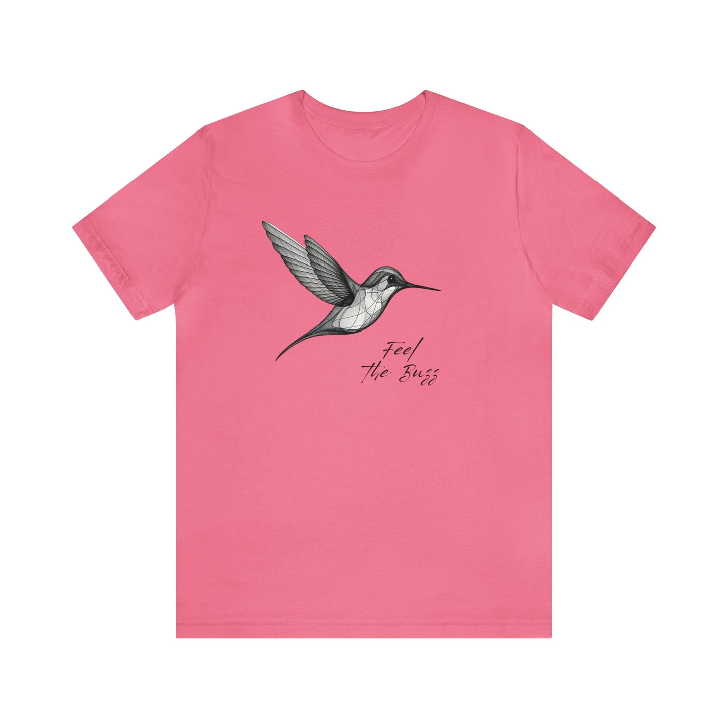 Feel the buzz Hummingbird Tee