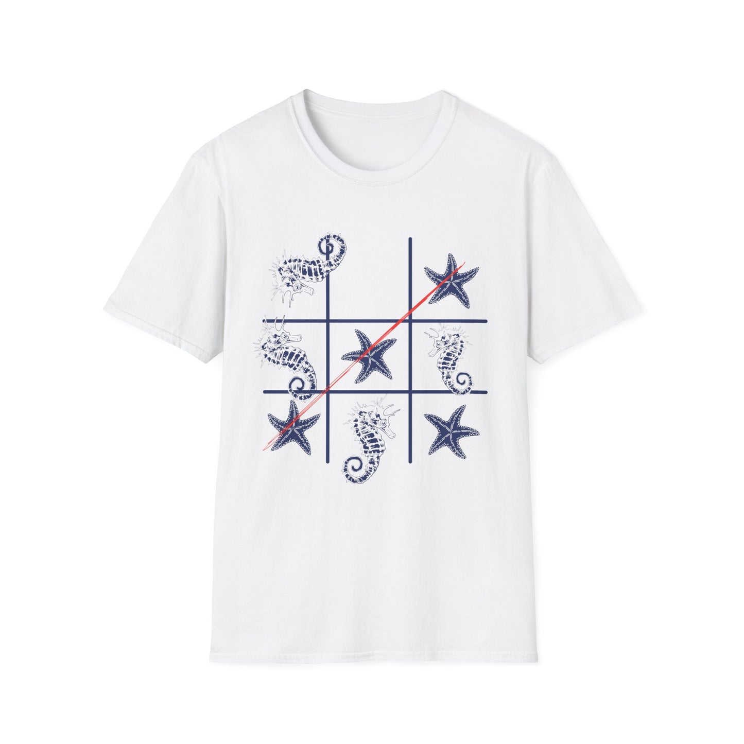 Seahorses & Stars T-Shirt