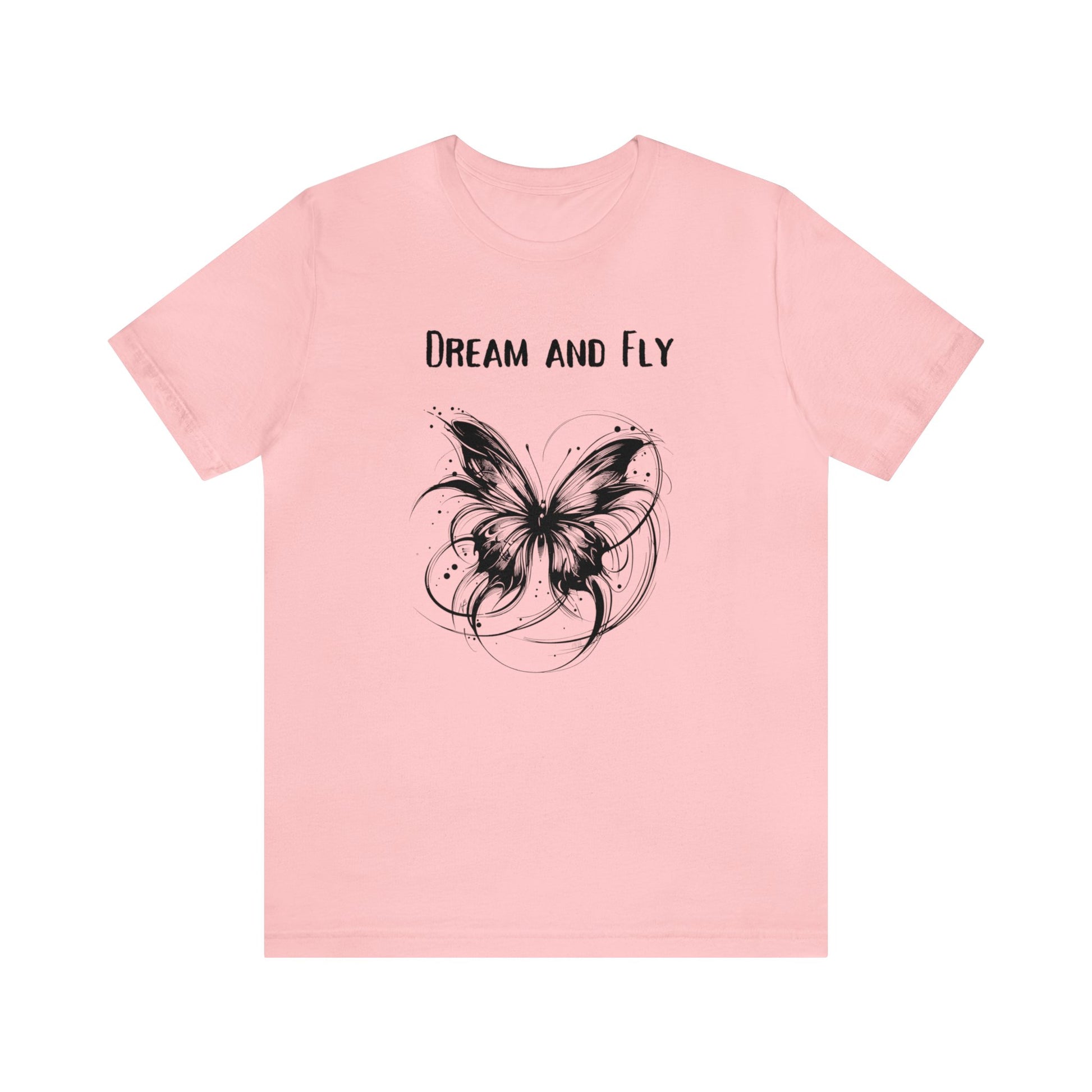 pink graphic oversize tees for women, best female gifts for girlfriend and her beach trip or pool party