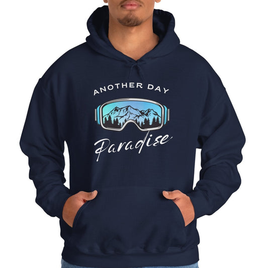 Day in Paradise, Ski Hoodie