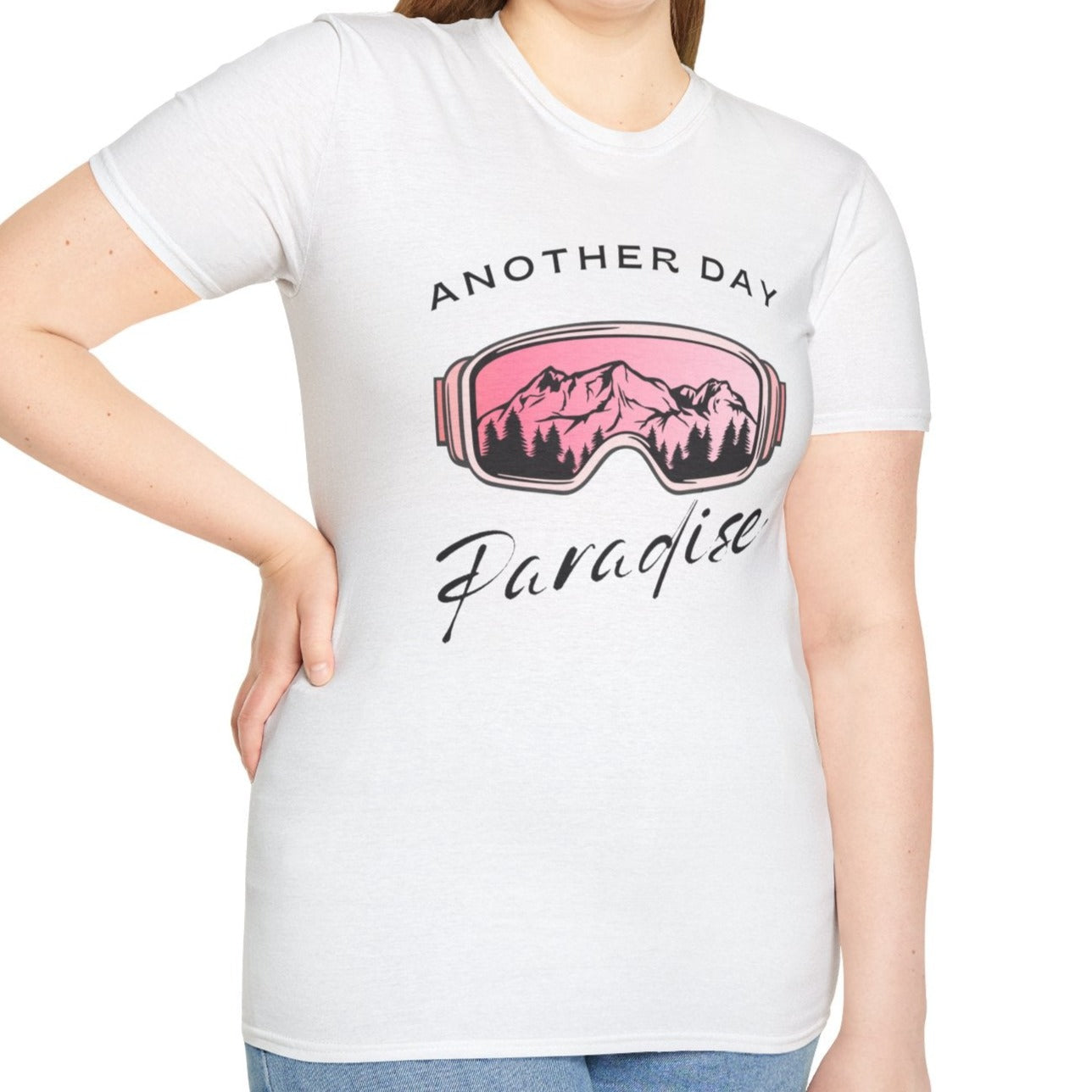 Another Day in Paradise T-Shirt