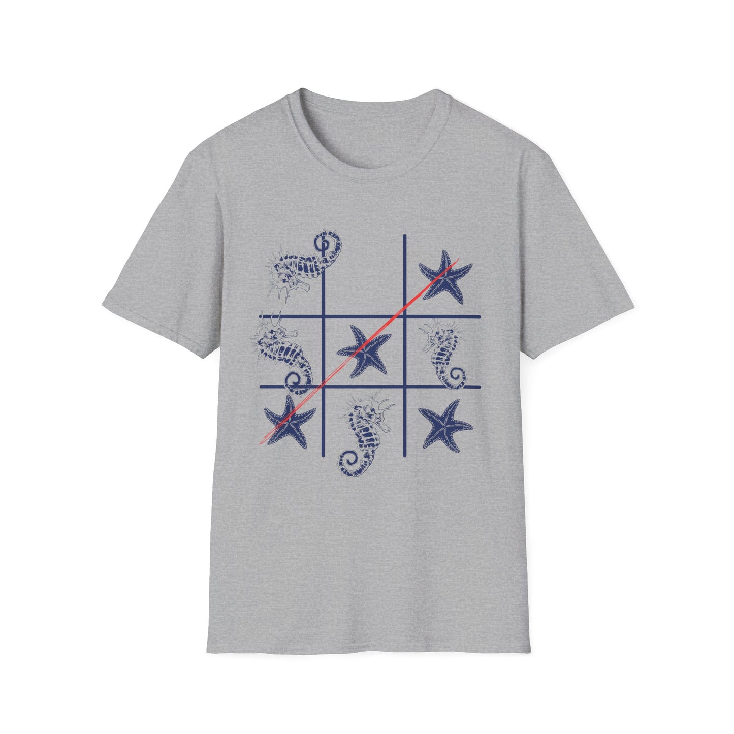 Seahorses & Stars T-Shirt