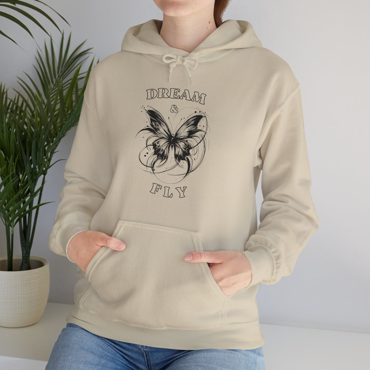 cream womens hoodie for free time, essential for summer gift for girlfriend, nice present for mom