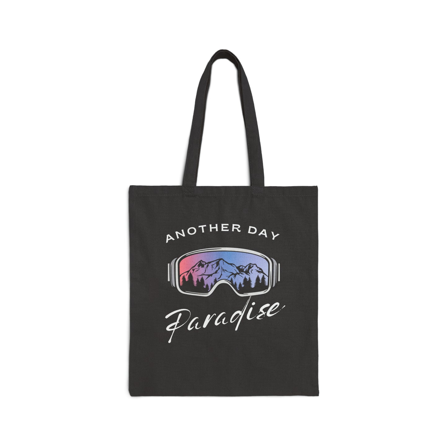 Another day in Paradise  Canvas Tote Bag