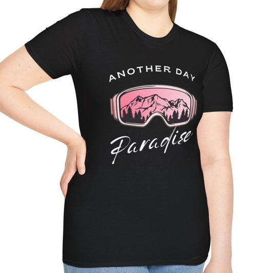 Another Day in Paradise T-Shirt