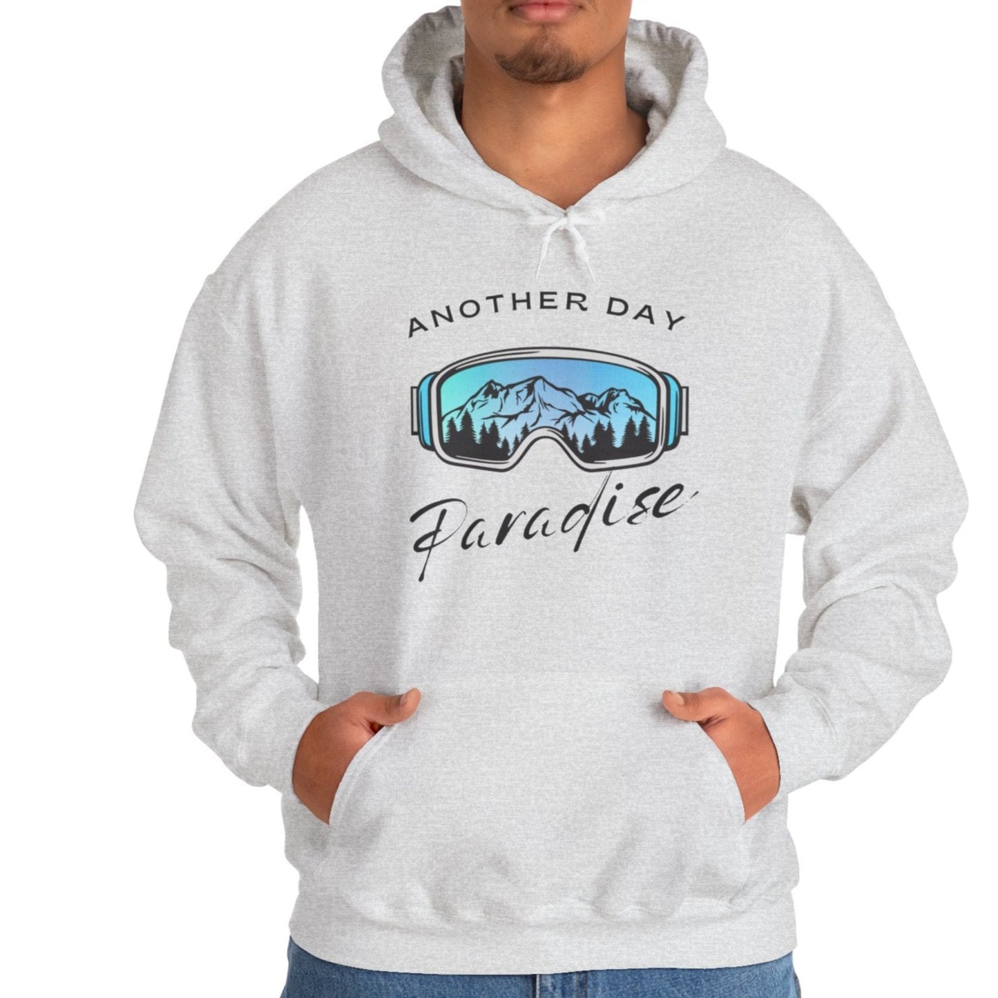 Day in Paradise, Ski Hoodie