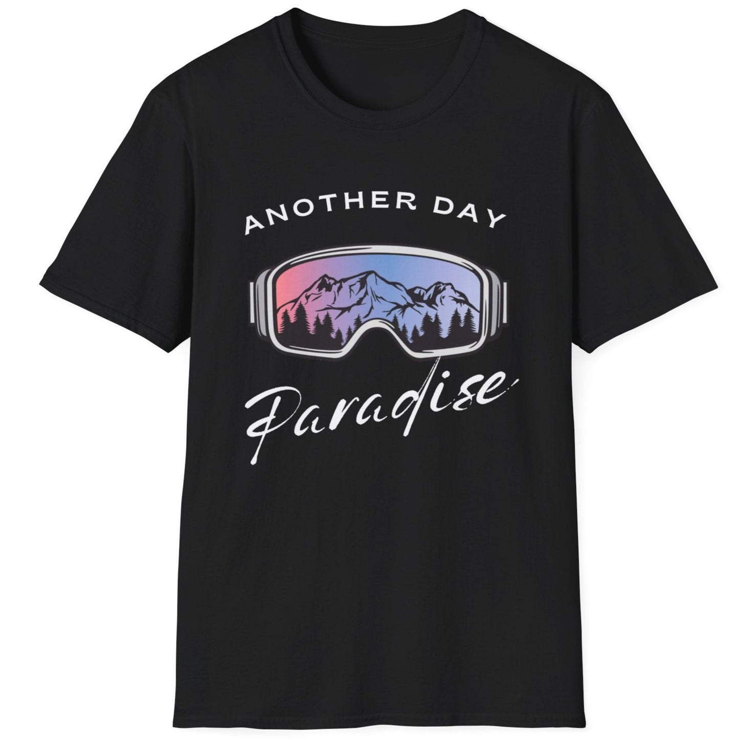 Another Day in Paradise T-Shirt