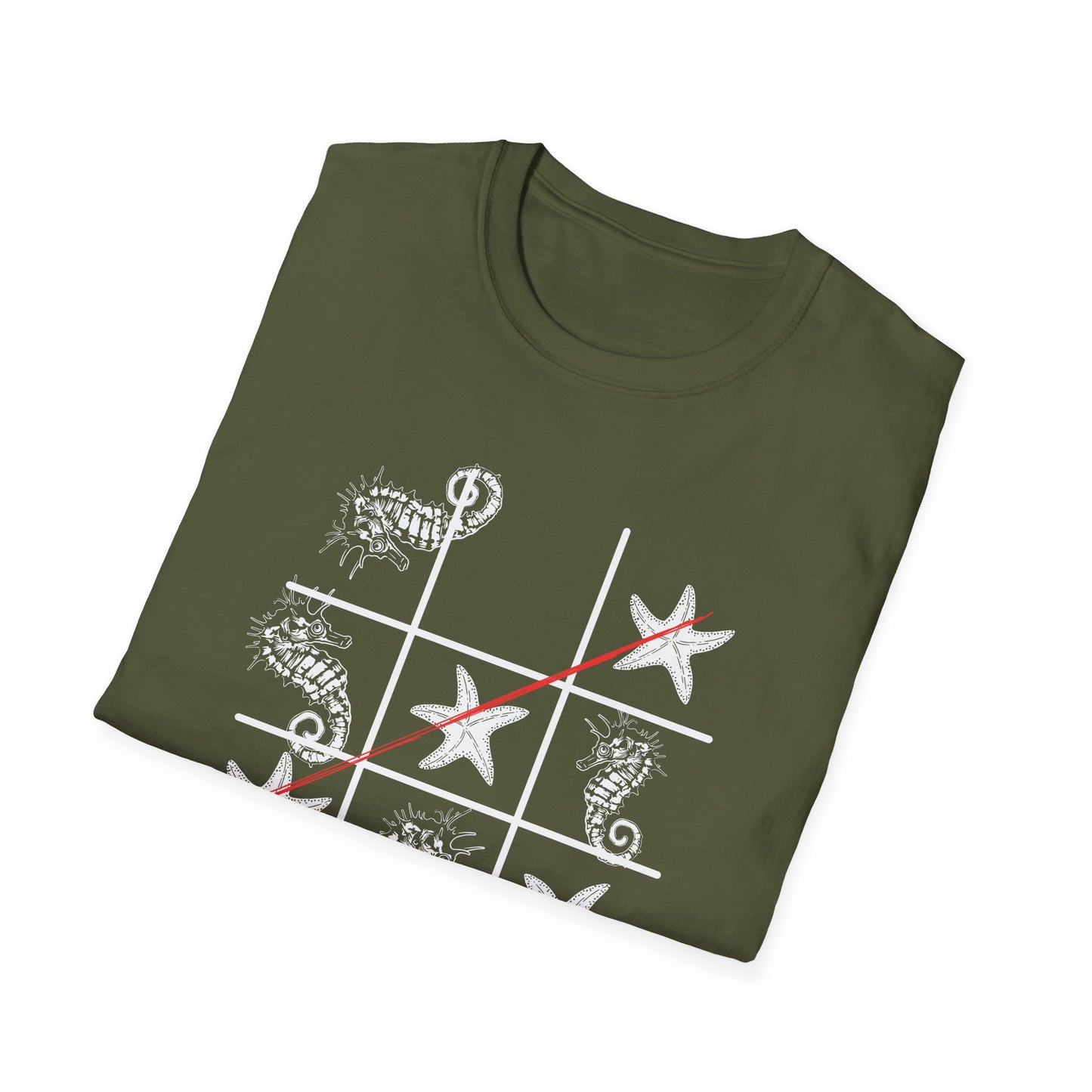 Seahorses & Stars T-Shirt