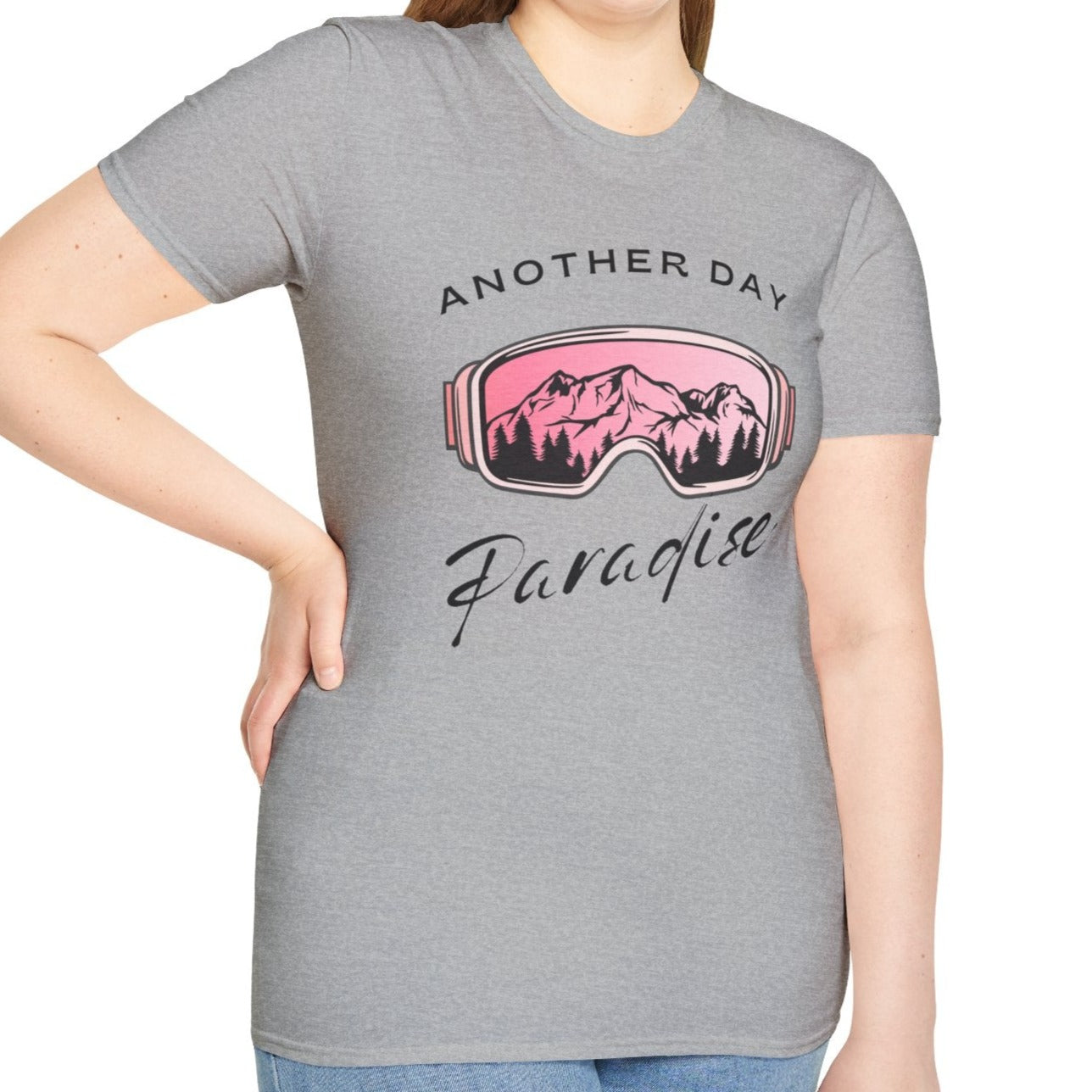 Another Day in Paradise T-Shirt