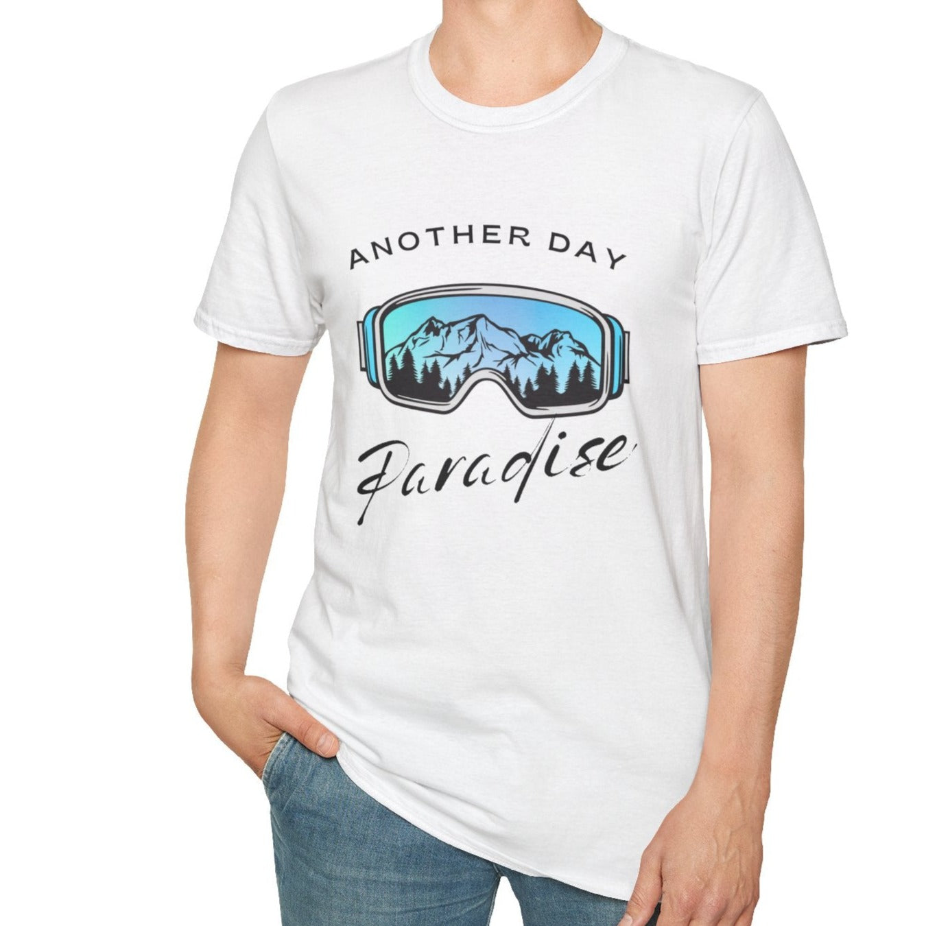 Day in Paradise T-Shirt