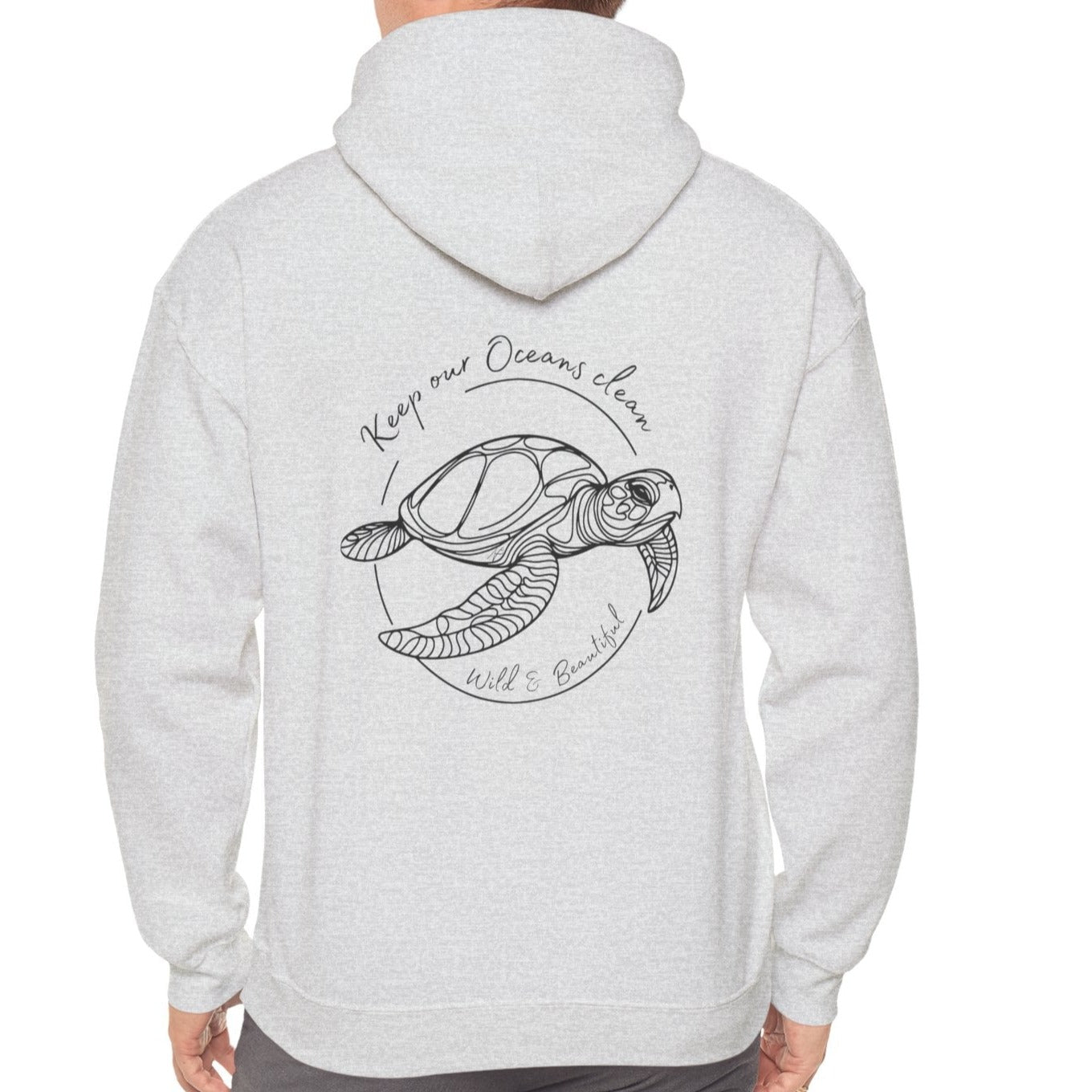 turtle hoodie inspired by us national parks hawaii, surfers  sweatshirt