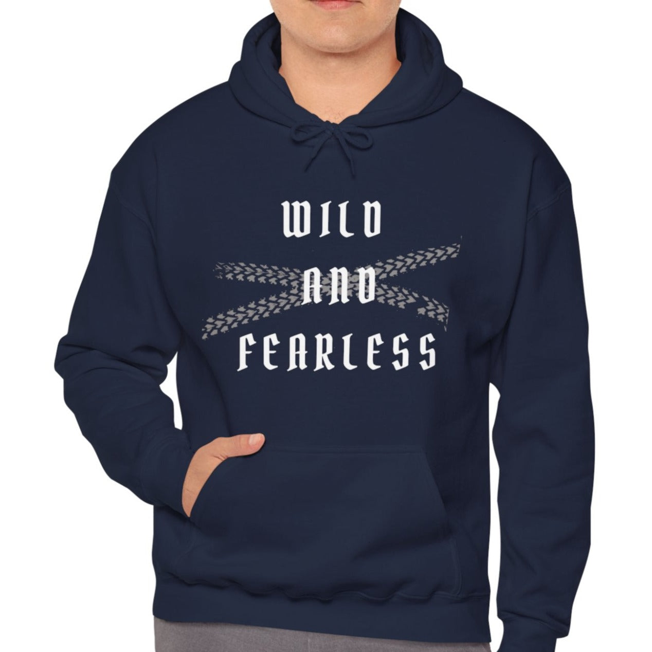 Wild & Fearless Hoodie