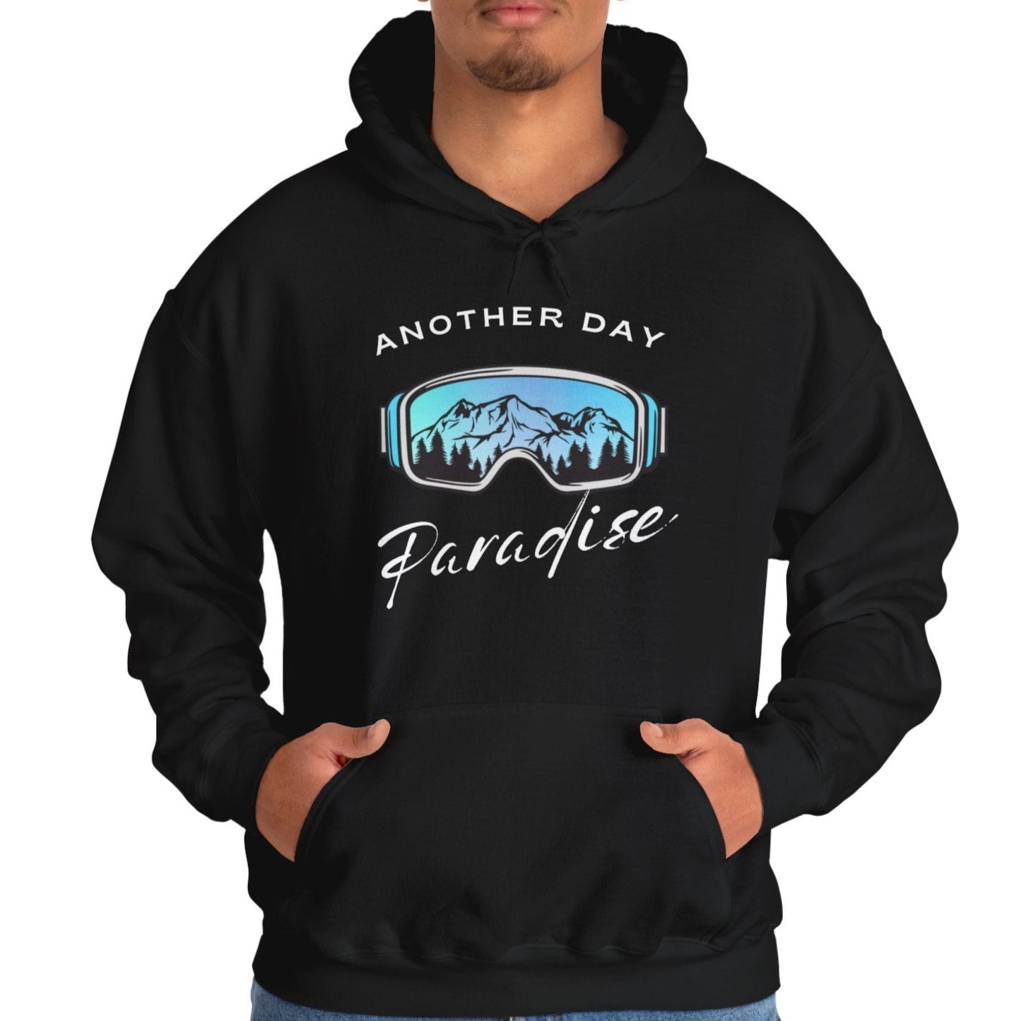 Day in Paradise, Ski Hoodie