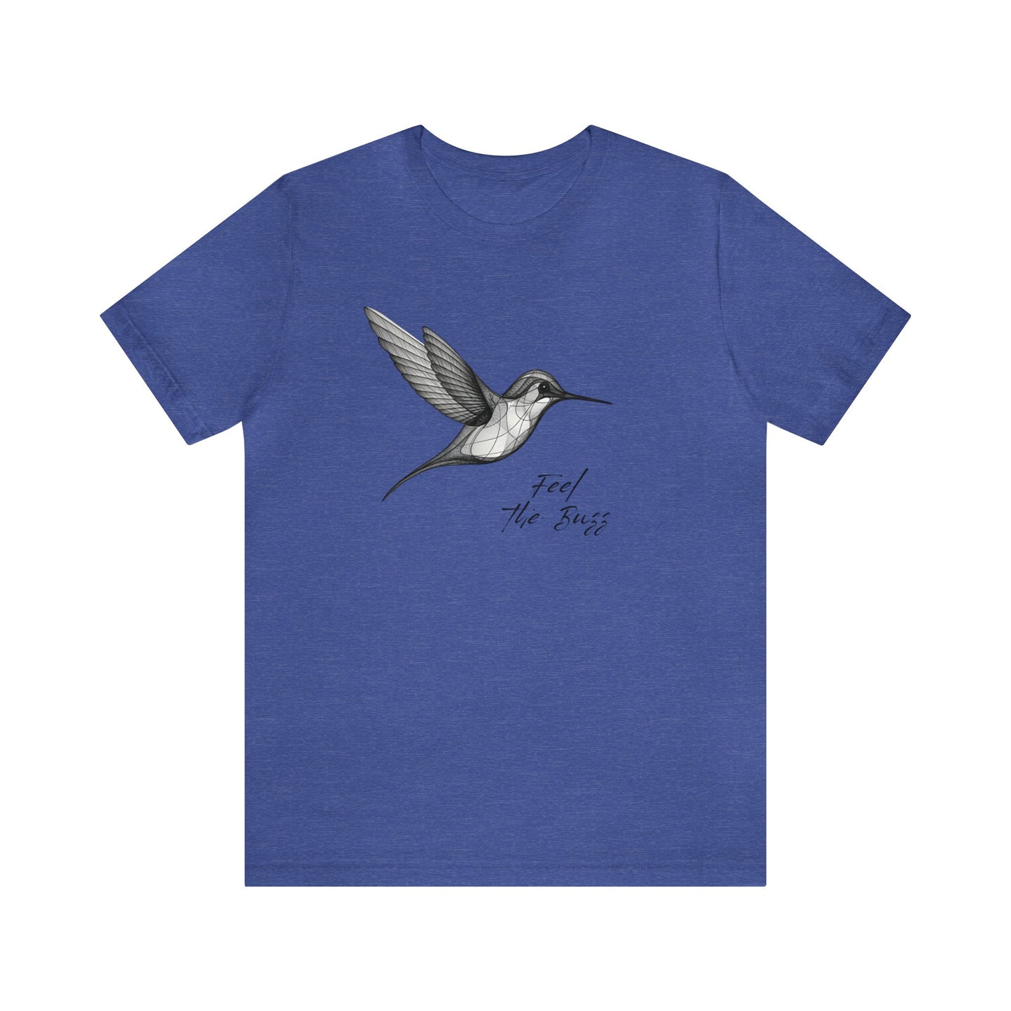 Feel the buzz Hummingbird Tee