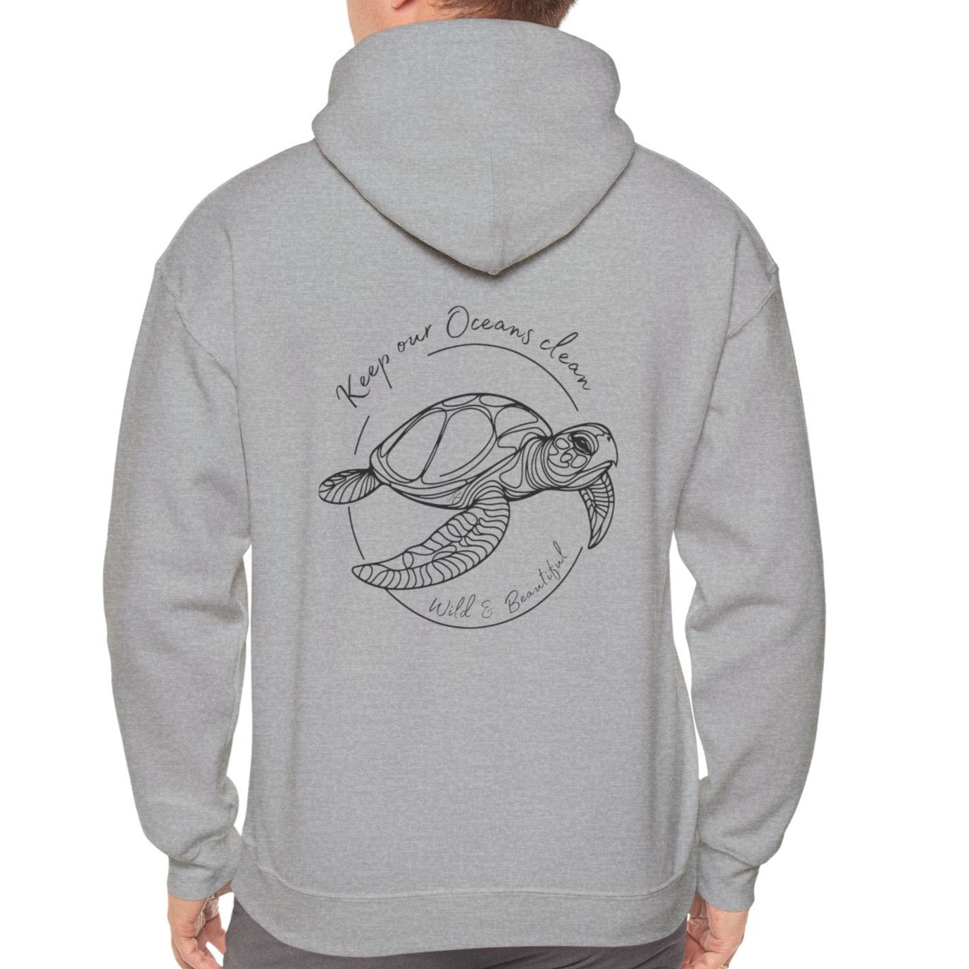 turtle hoodie, inspired np in usa, national parks Hawaii