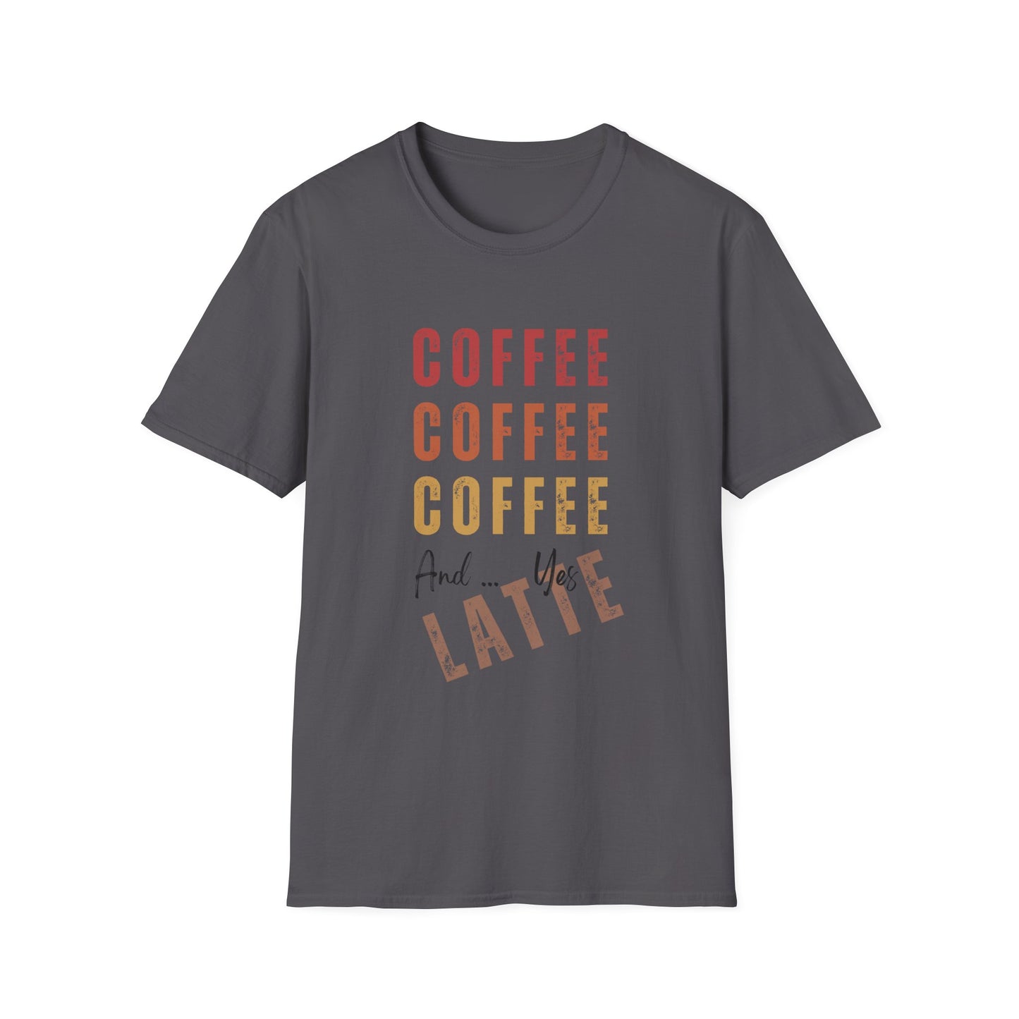 Coffee & Latte T-Shirt