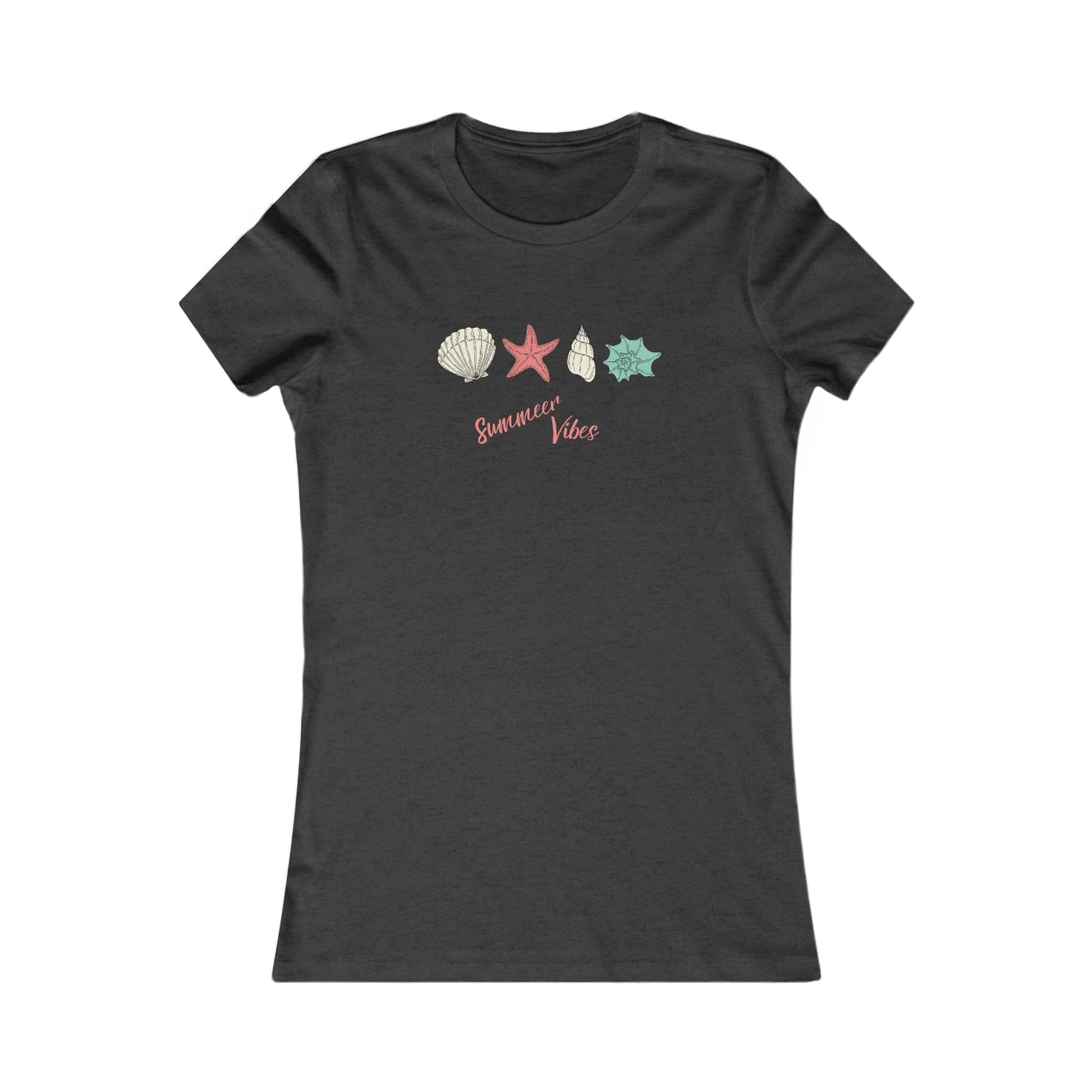 Summer vibes, Star Women's Tee