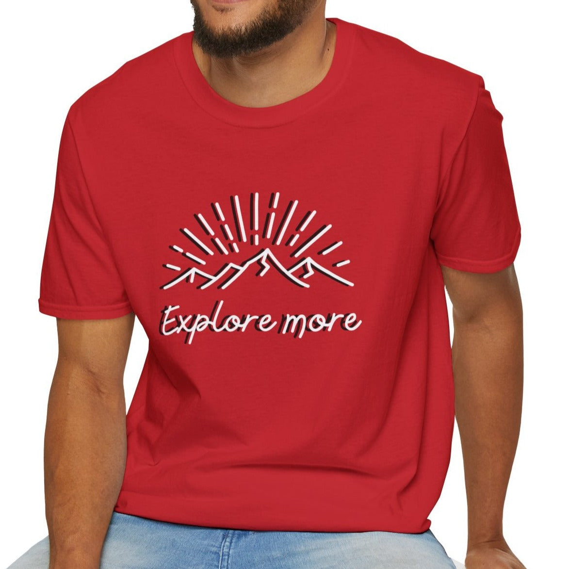 Explore more T-Shirt