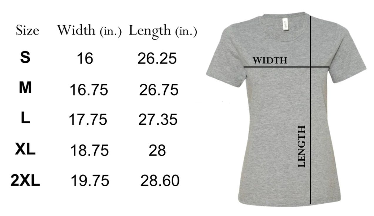 Tulip grey Women's Tee