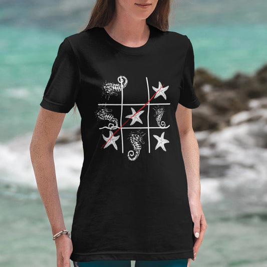 Seahorses & Stars T-Shirt