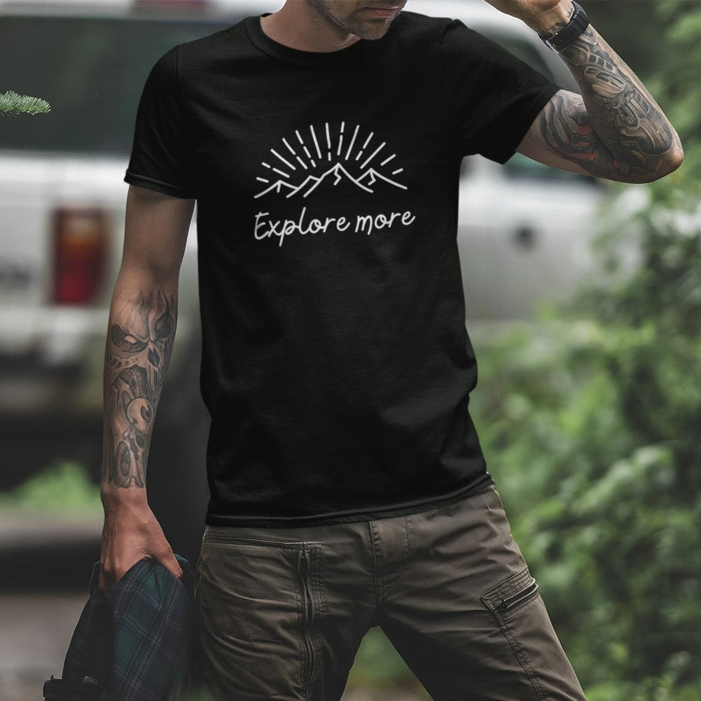 Explore more T-Shirt