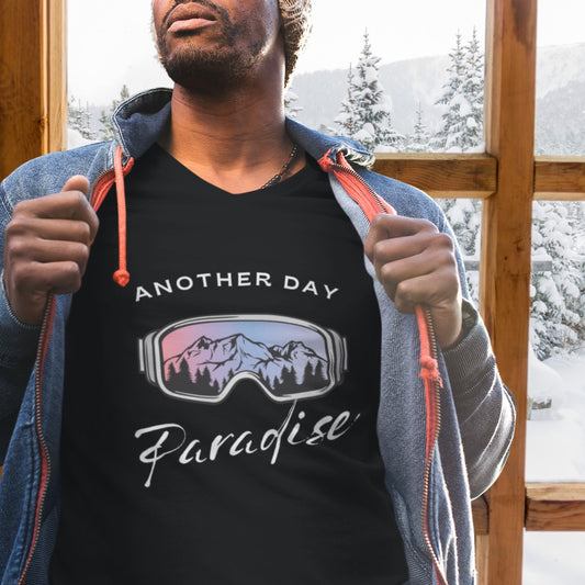 Another Day in Paradise T-Shirt